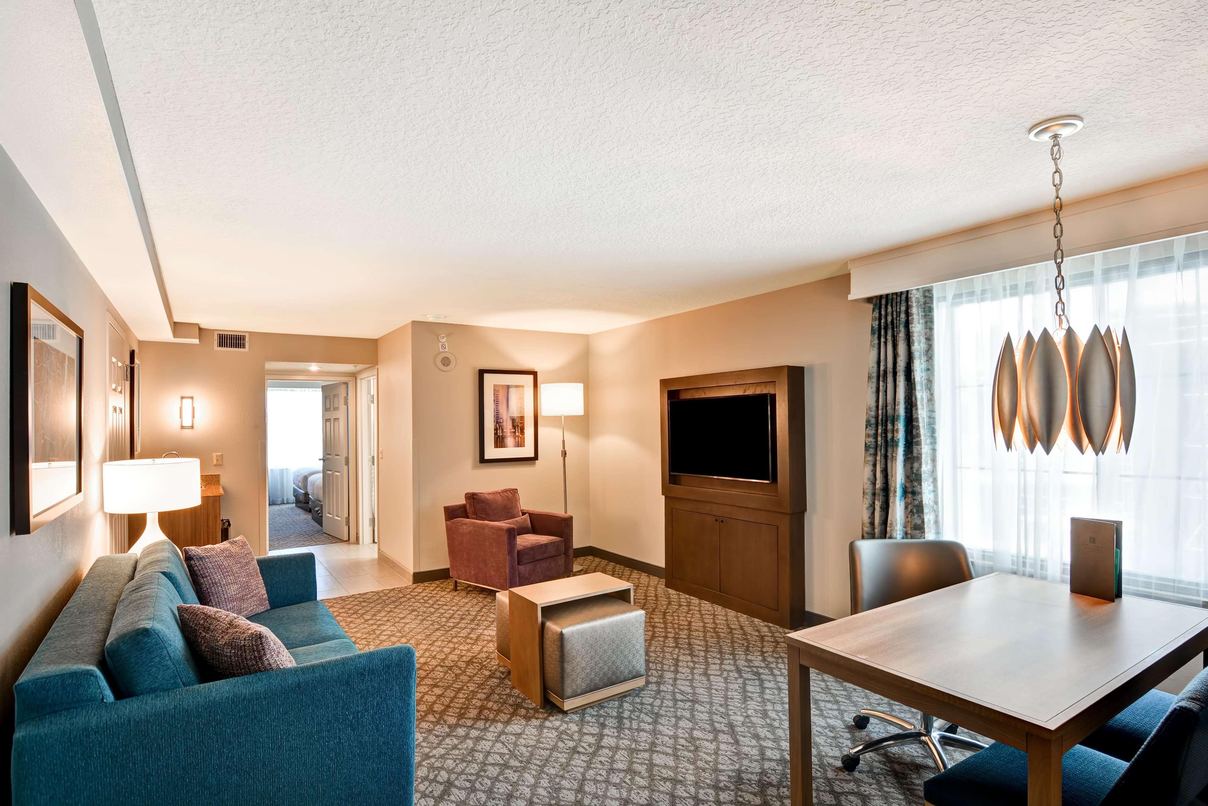 Embassy Suites By Hilton Orlando Downtown מראה חיצוני תמונה