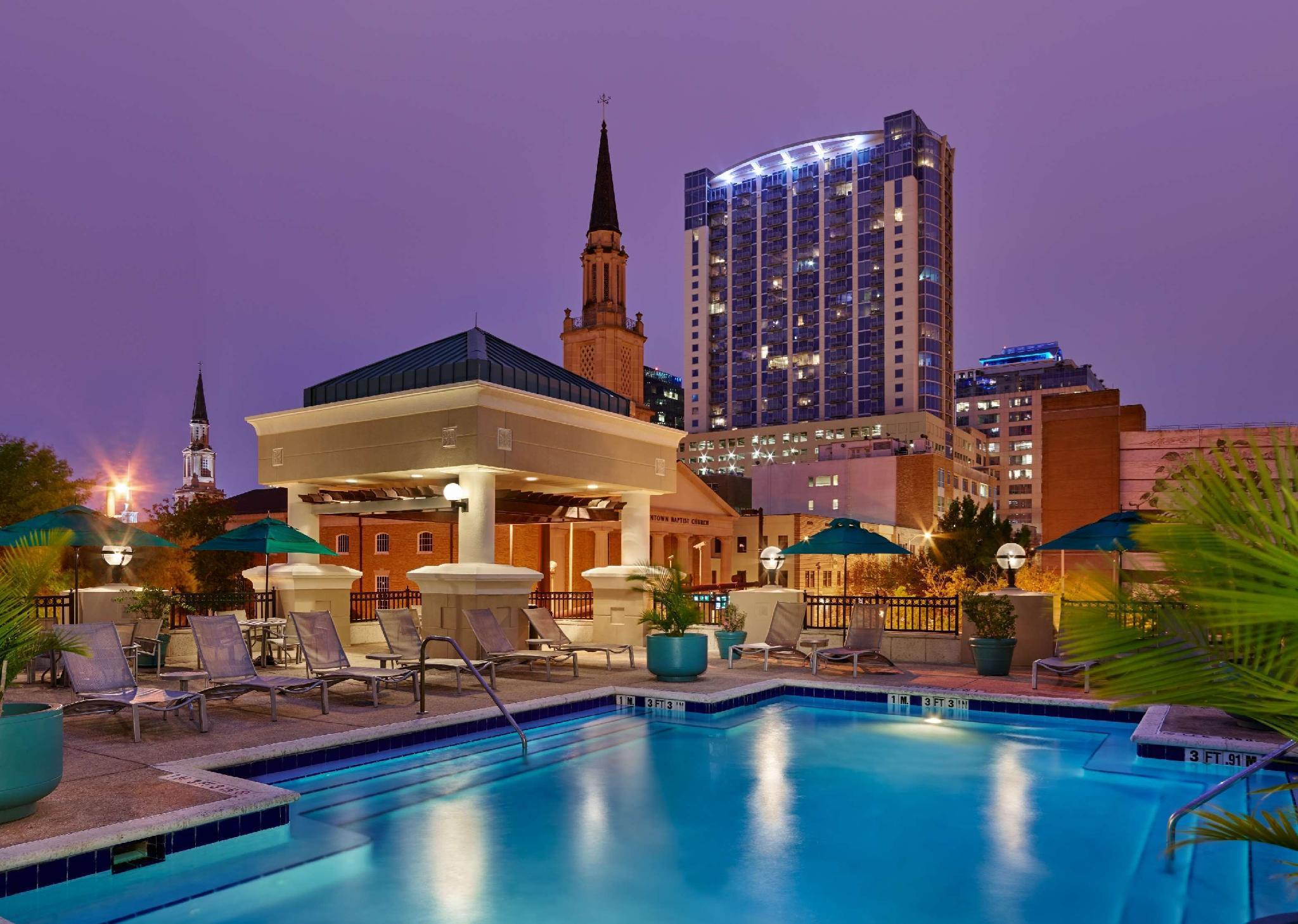 Embassy Suites By Hilton Orlando Downtown מראה חיצוני תמונה