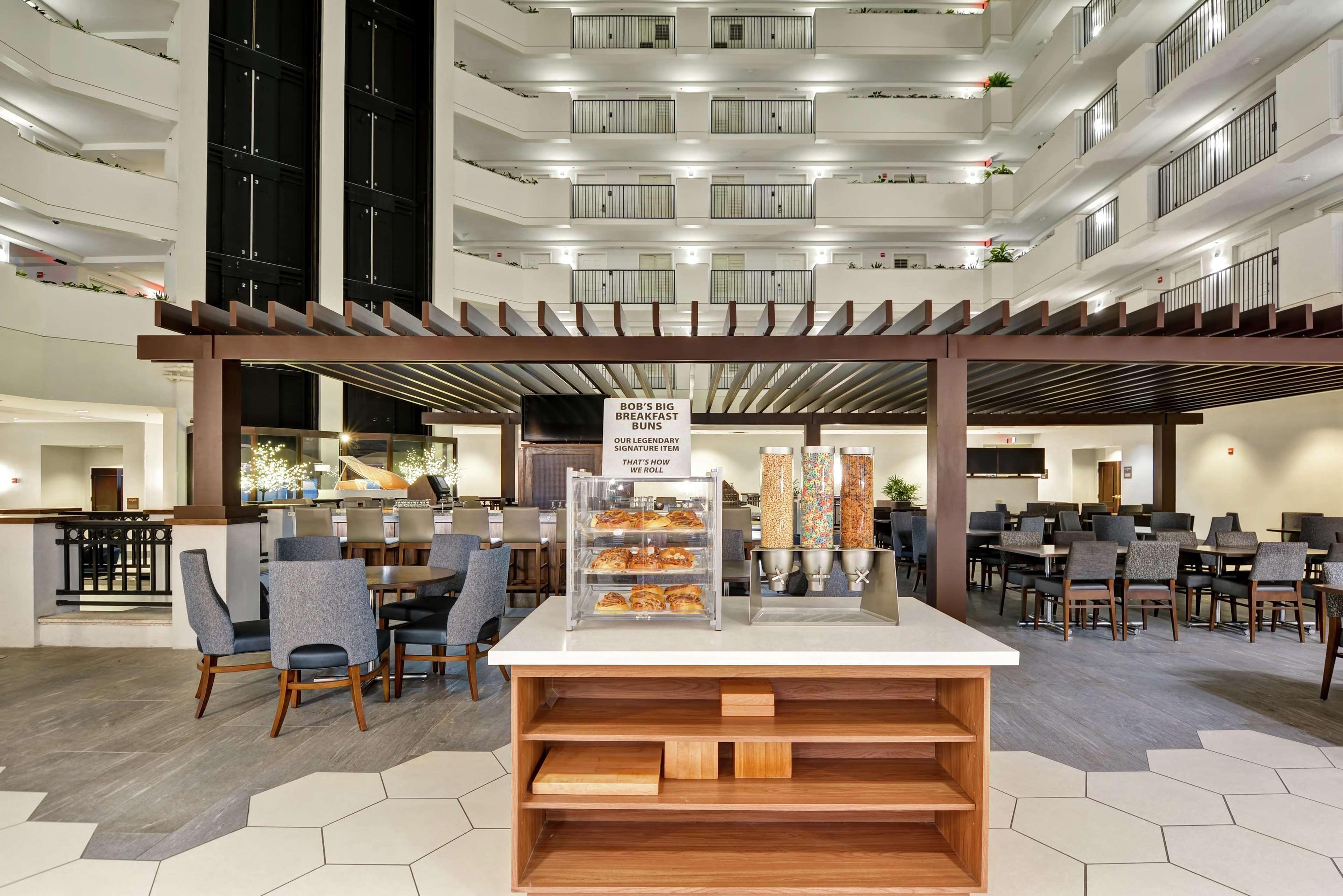 Embassy Suites By Hilton Orlando Downtown מראה חיצוני תמונה