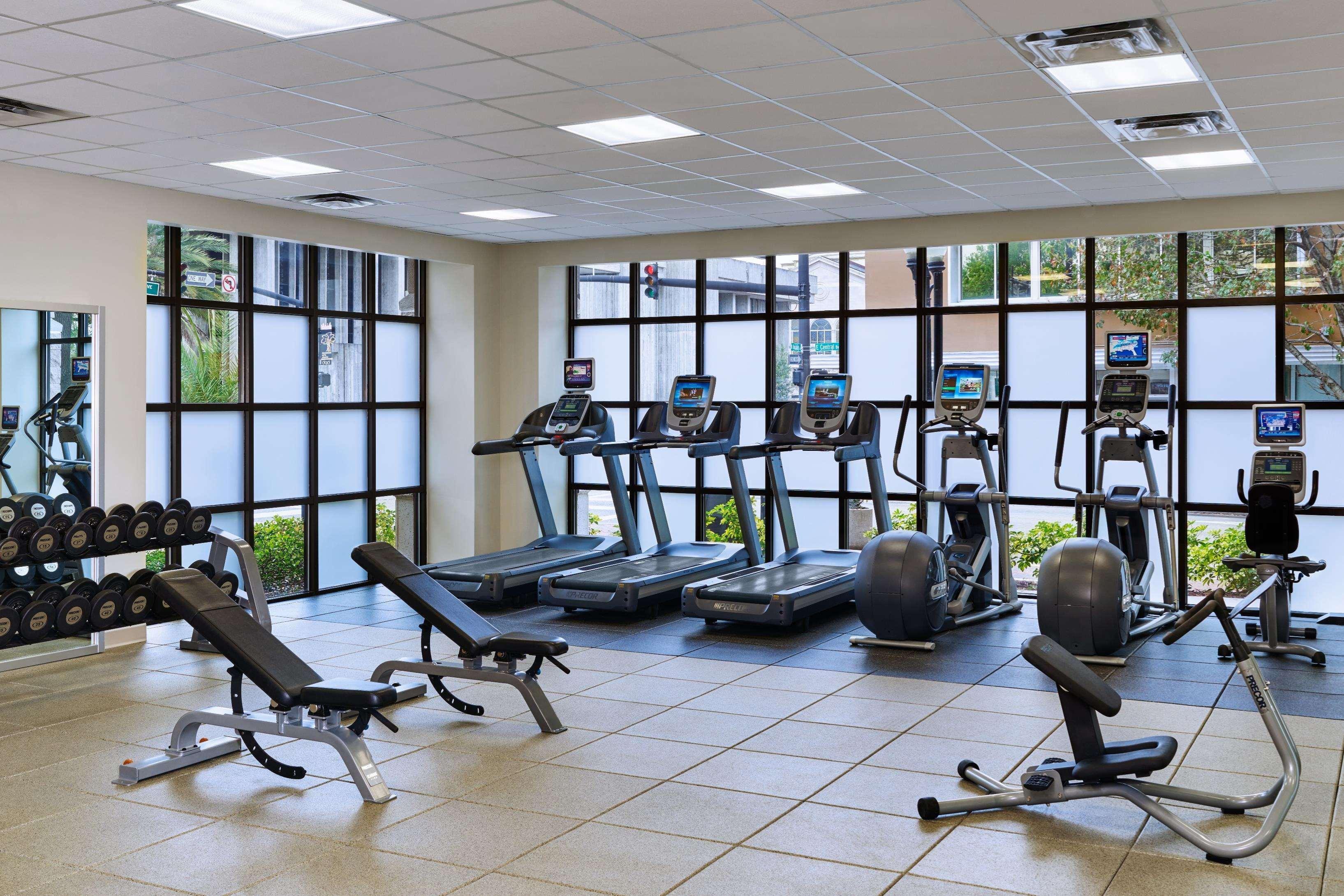 Embassy Suites By Hilton Orlando Downtown מראה חיצוני תמונה