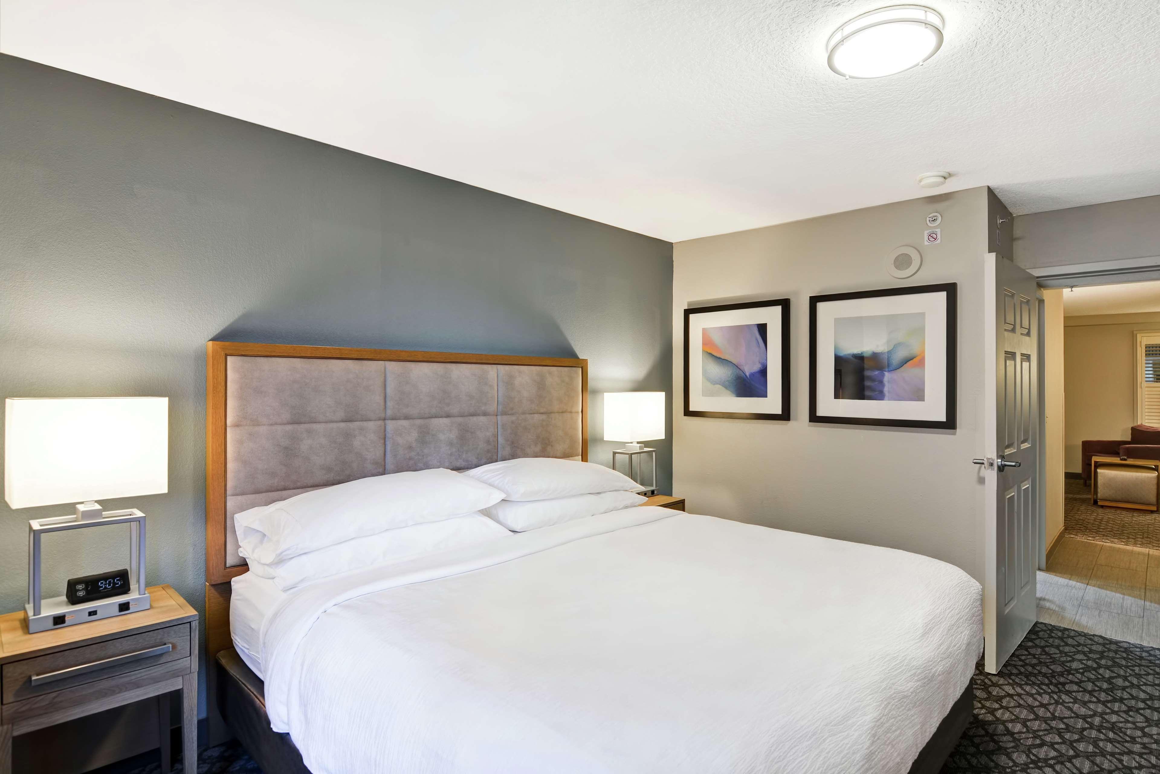 Embassy Suites By Hilton Orlando Downtown מראה חיצוני תמונה