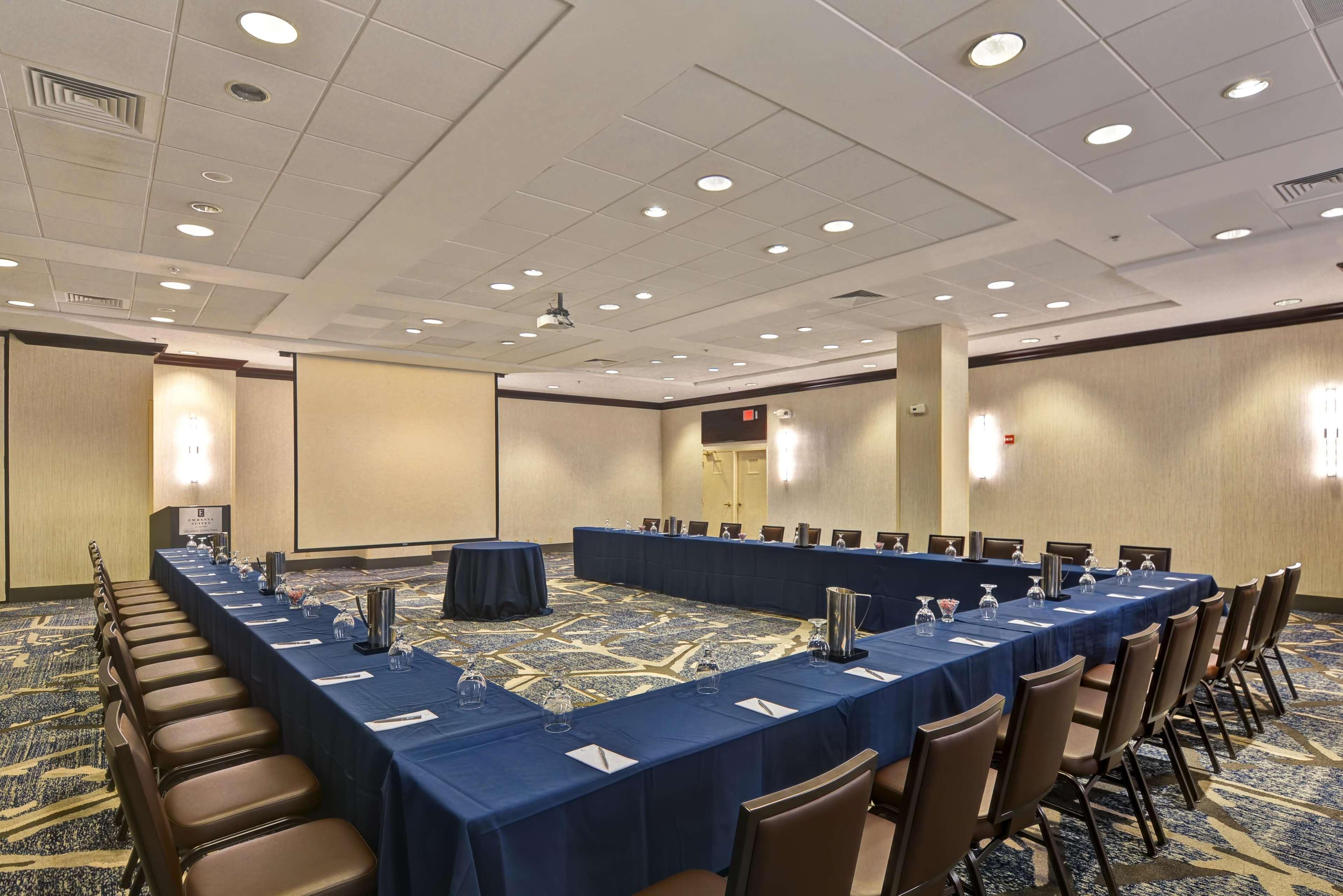 Embassy Suites By Hilton Orlando Downtown מראה חיצוני תמונה