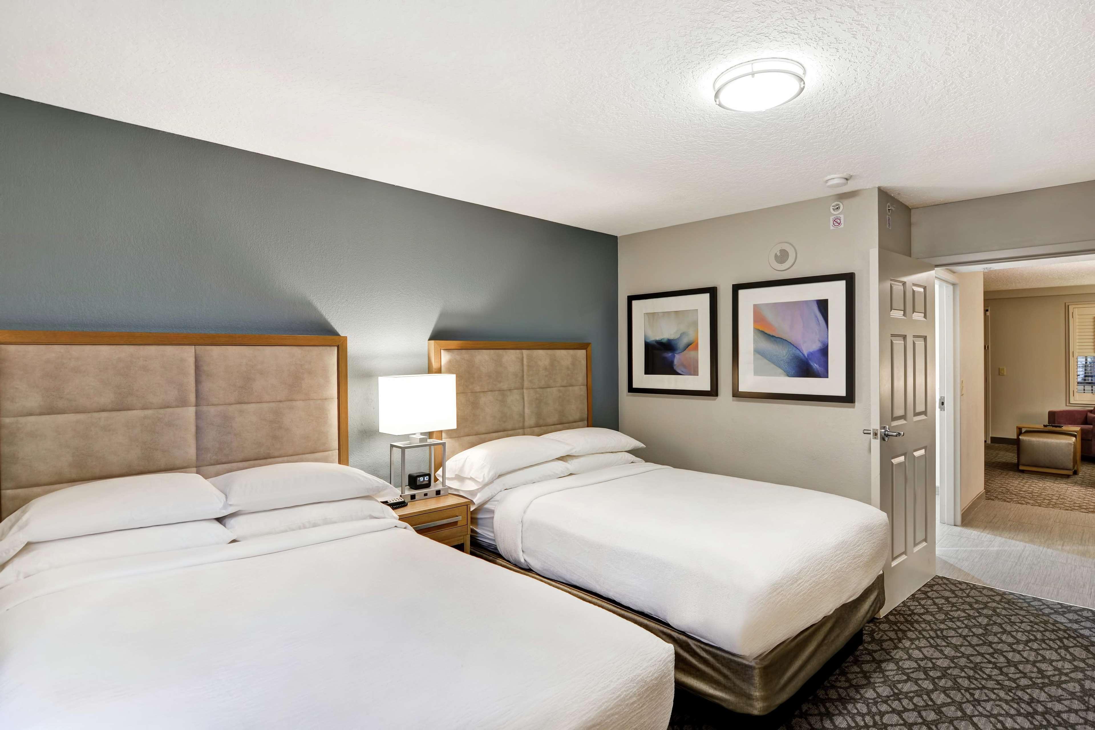 Embassy Suites By Hilton Orlando Downtown מראה חיצוני תמונה