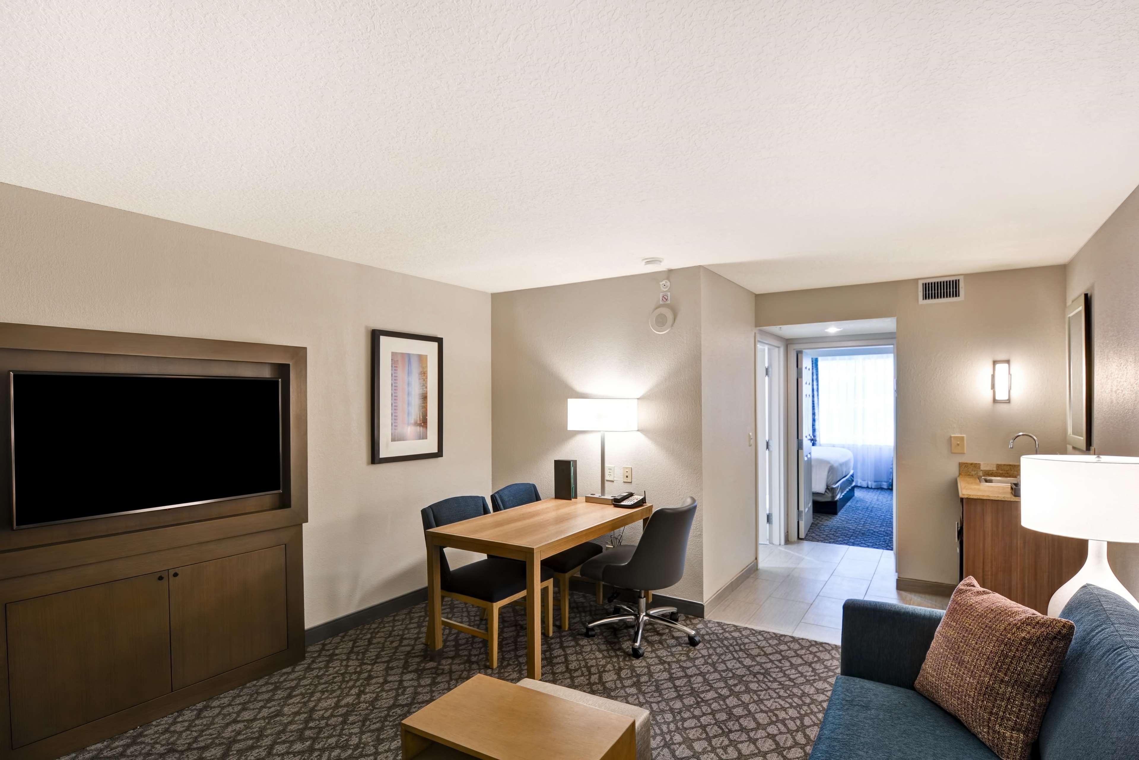Embassy Suites By Hilton Orlando Downtown מראה חיצוני תמונה
