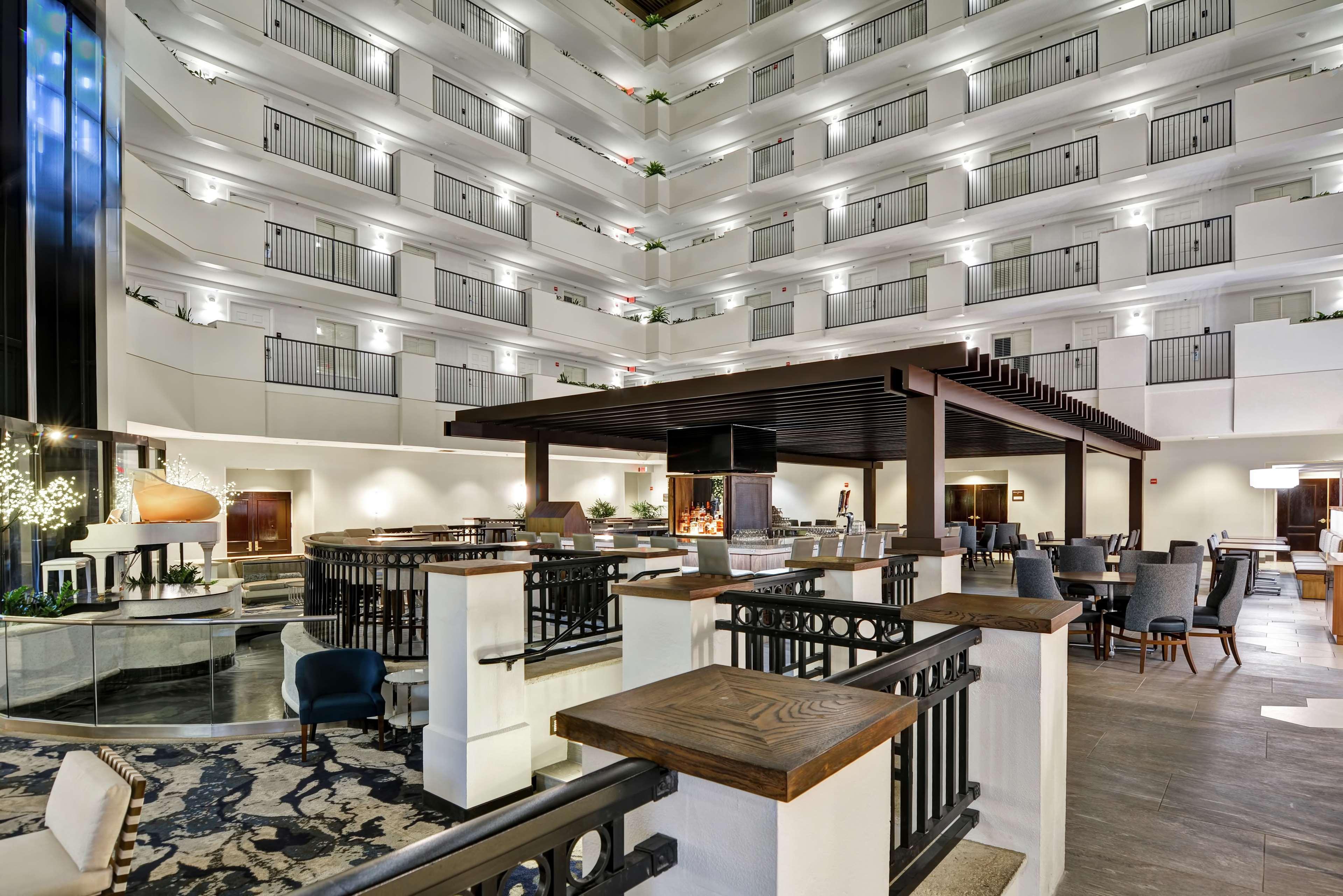 Embassy Suites By Hilton Orlando Downtown מראה חיצוני תמונה