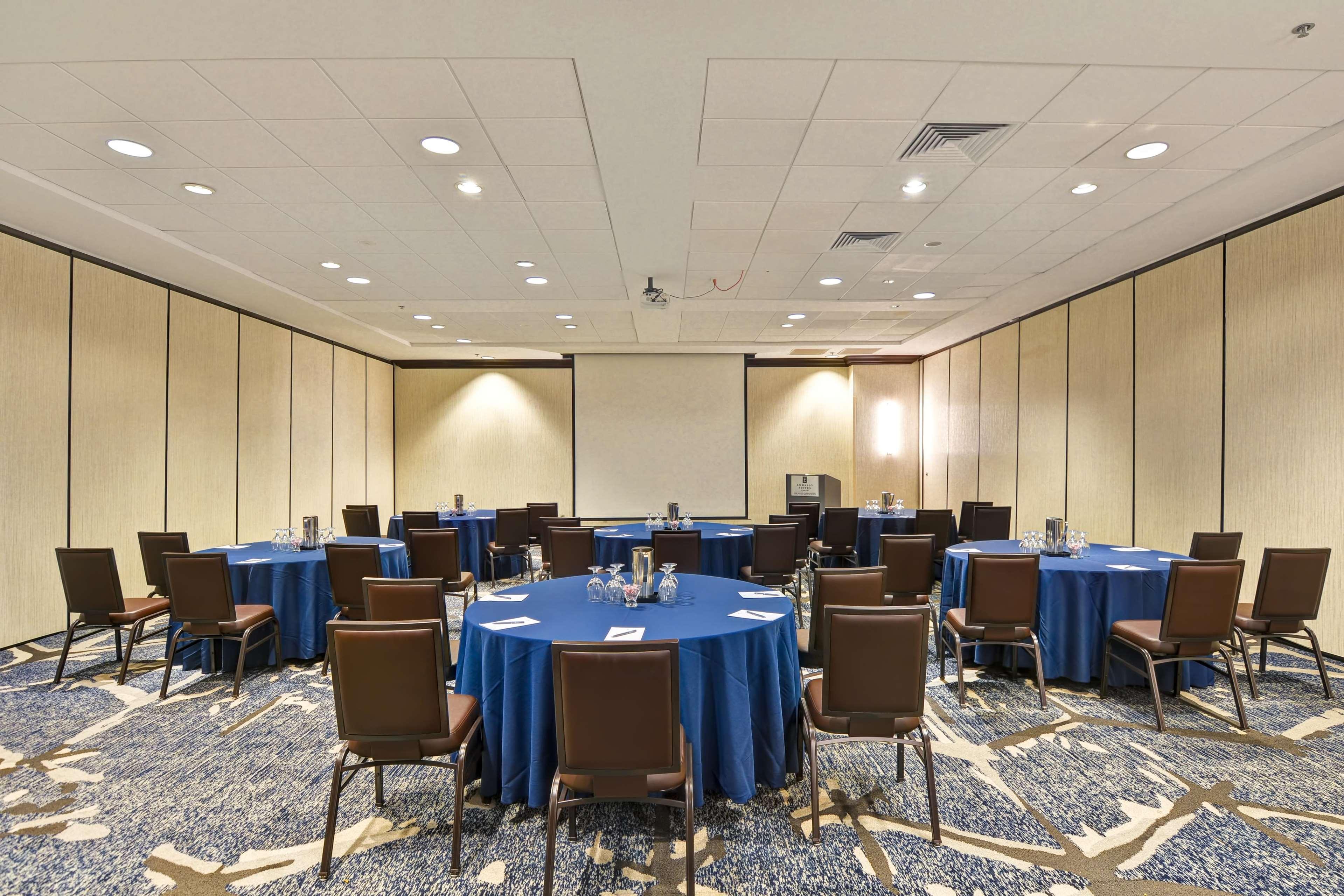Embassy Suites By Hilton Orlando Downtown מראה חיצוני תמונה