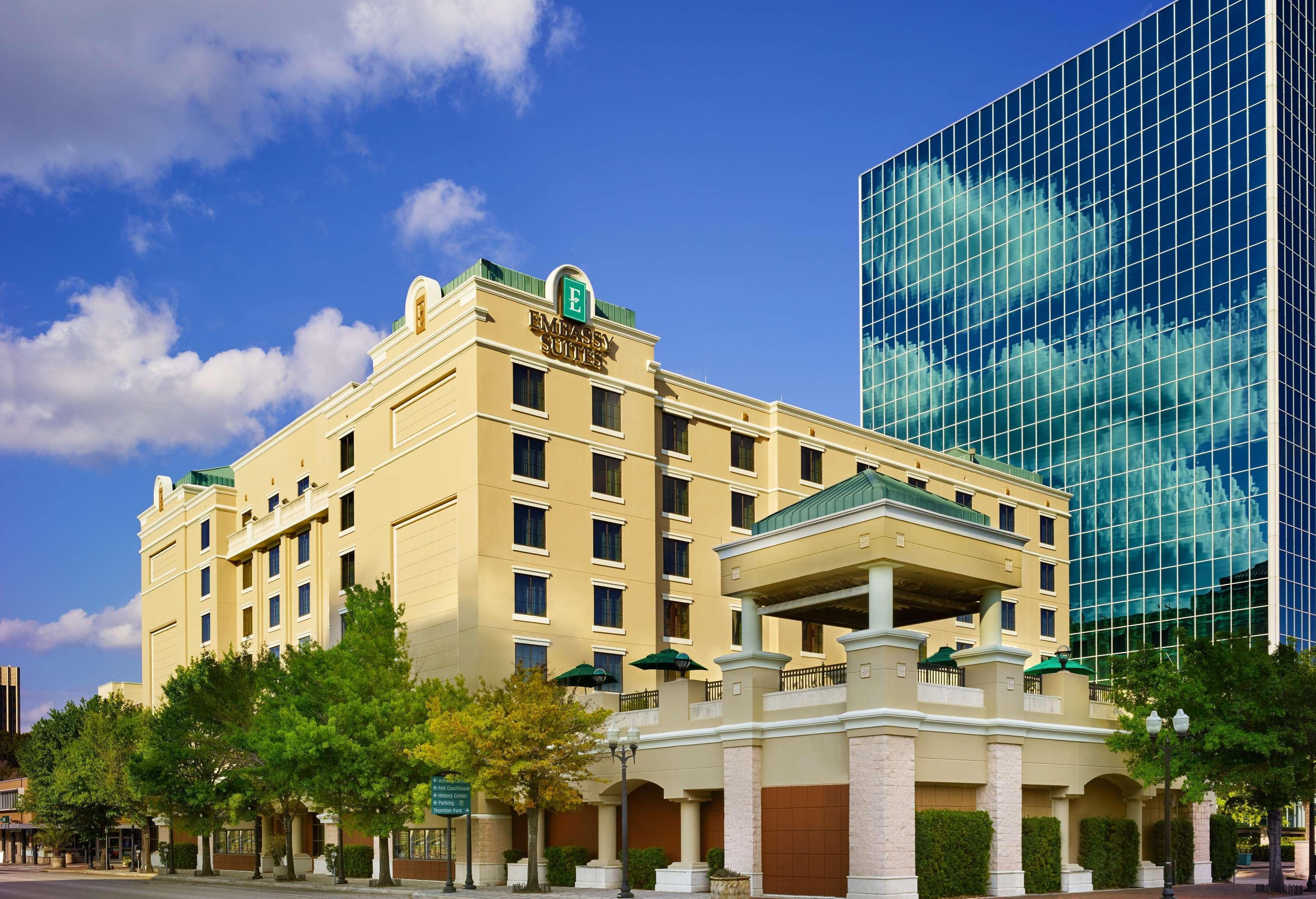 Embassy Suites By Hilton Orlando Downtown מראה חיצוני תמונה