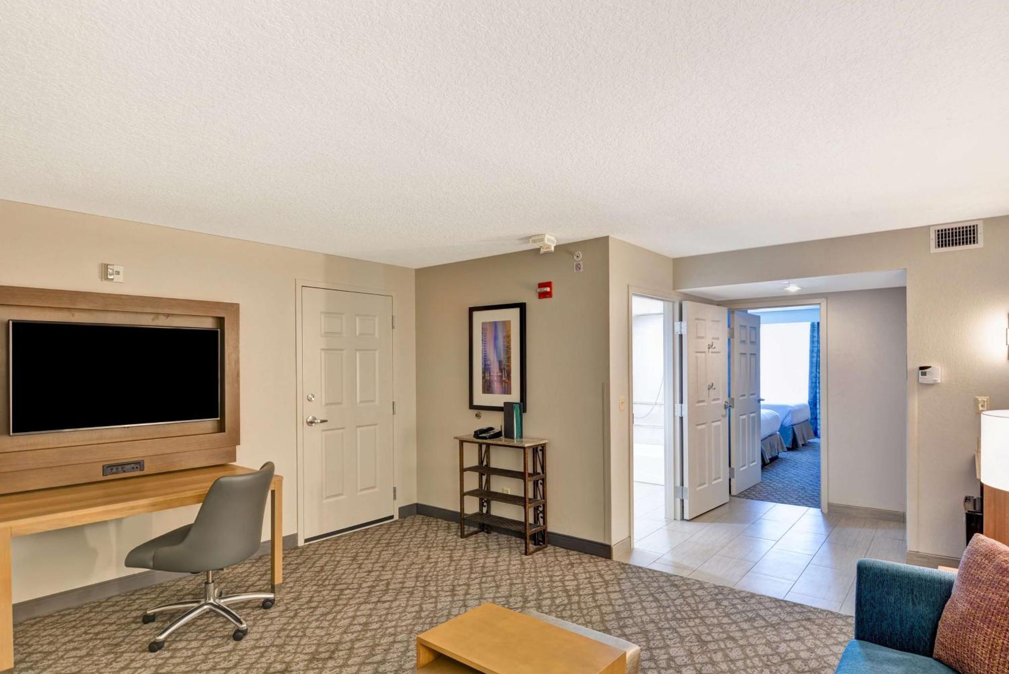 Embassy Suites By Hilton Orlando Downtown מראה חיצוני תמונה