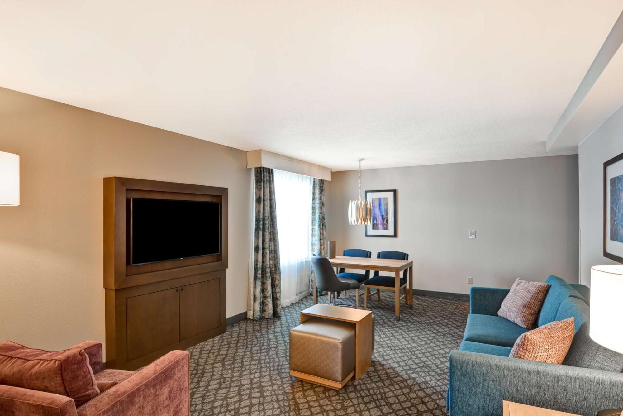 Embassy Suites By Hilton Orlando Downtown מראה חיצוני תמונה