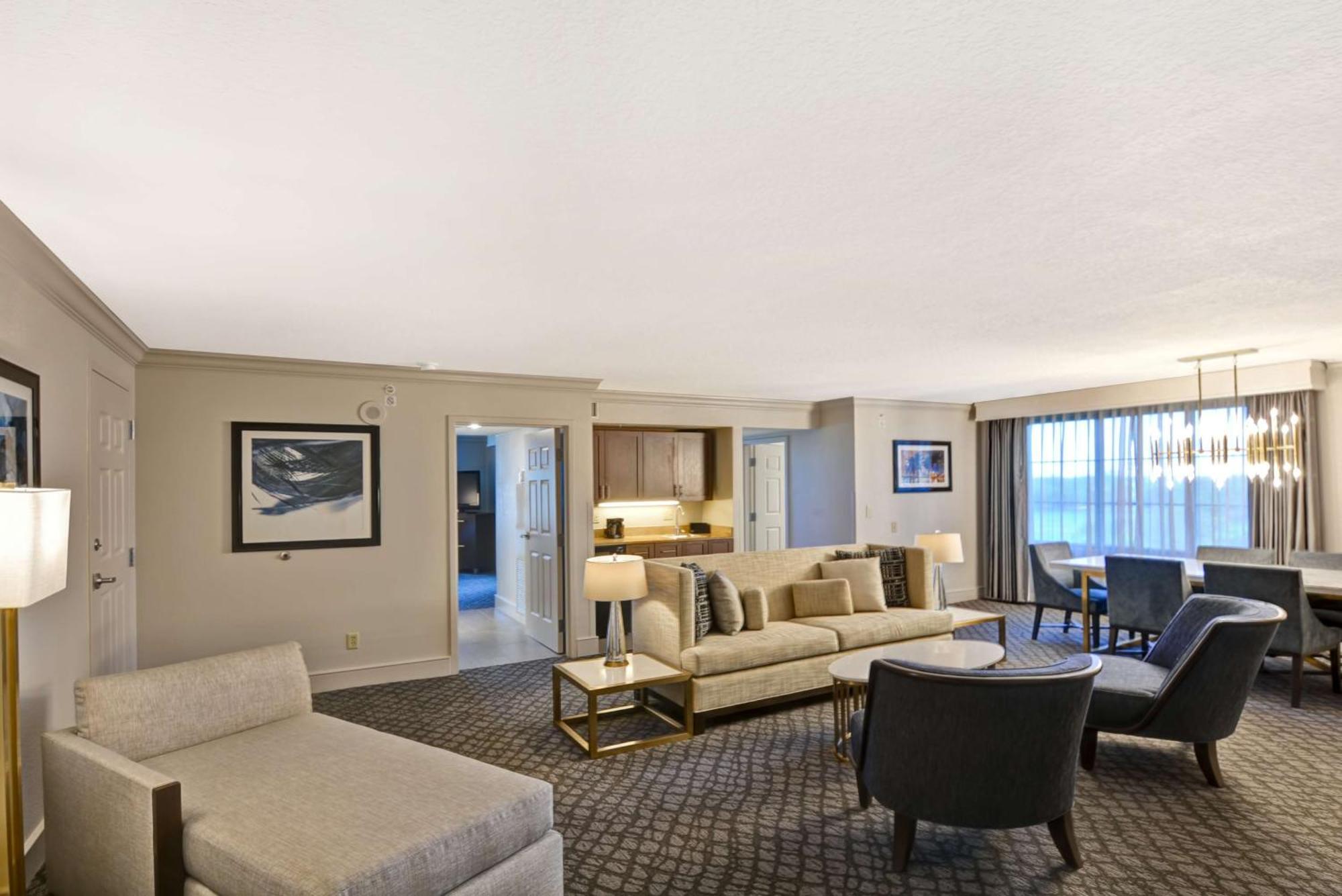 Embassy Suites By Hilton Orlando Downtown מראה חיצוני תמונה