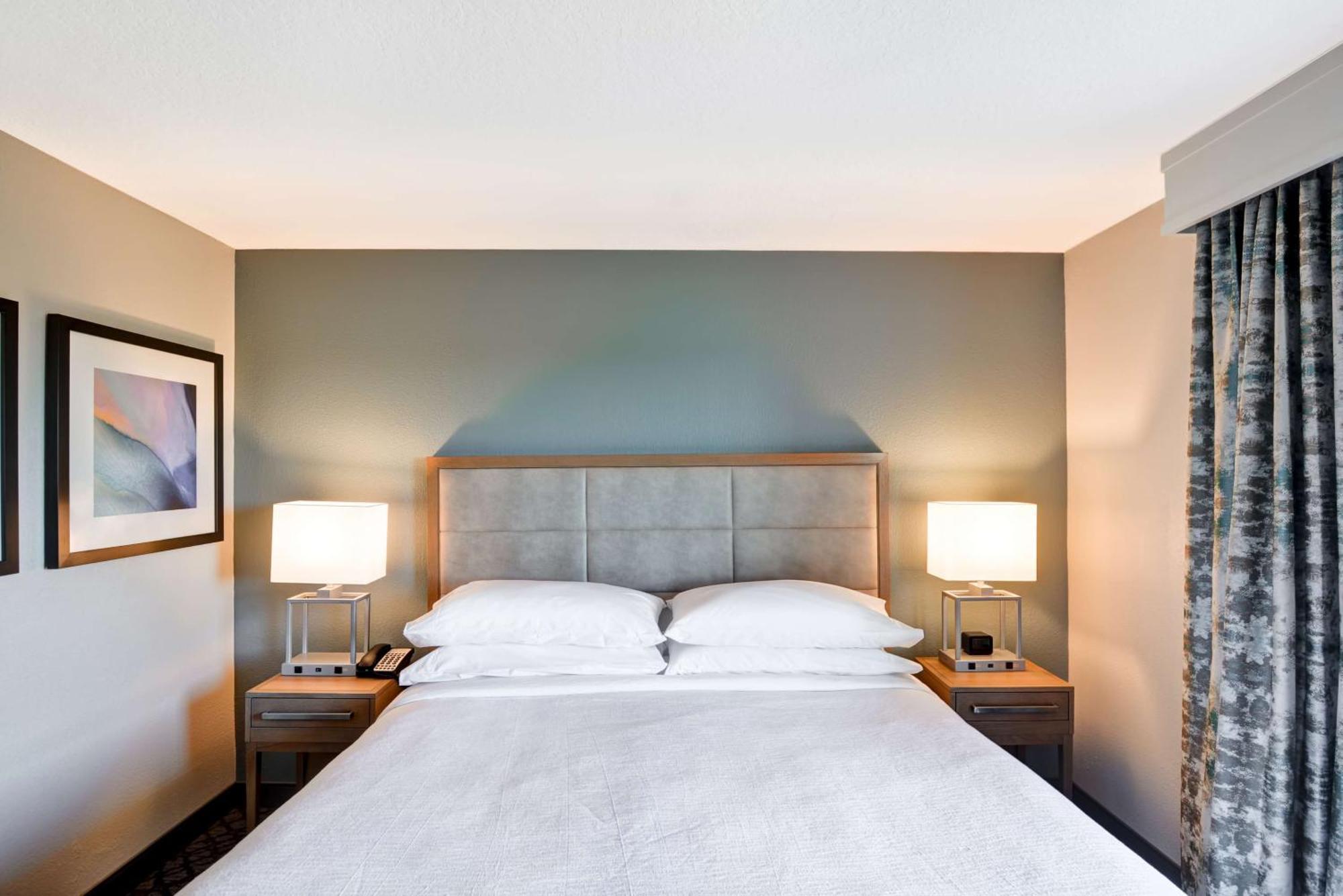 Embassy Suites By Hilton Orlando Downtown מראה חיצוני תמונה