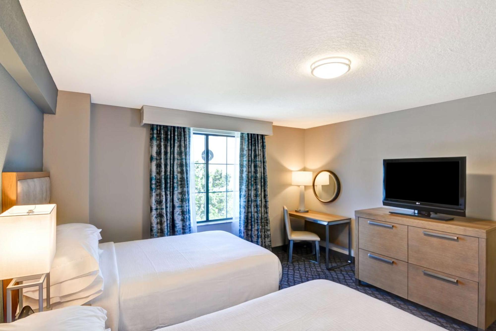 Embassy Suites By Hilton Orlando Downtown מראה חיצוני תמונה