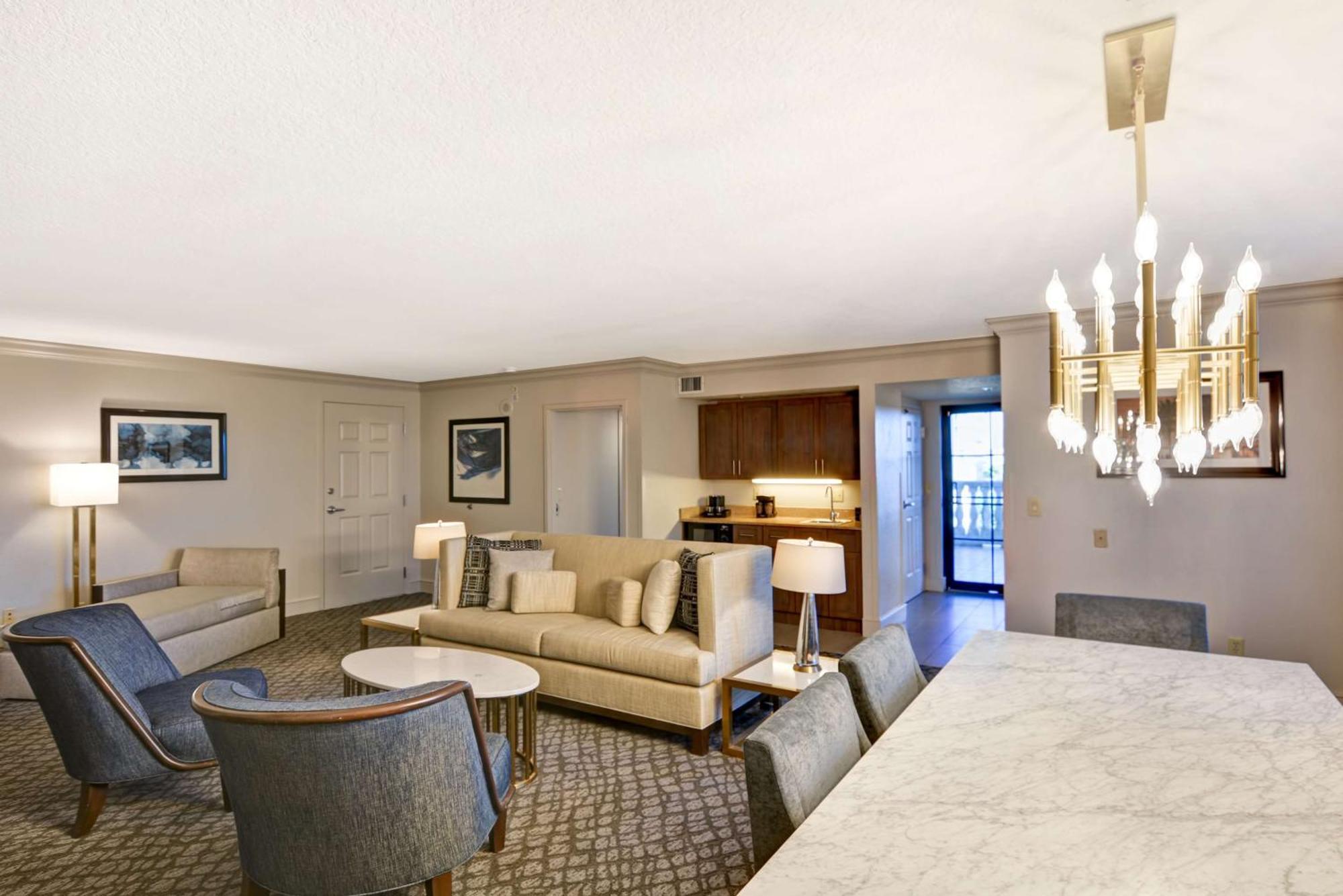 Embassy Suites By Hilton Orlando Downtown מראה חיצוני תמונה
