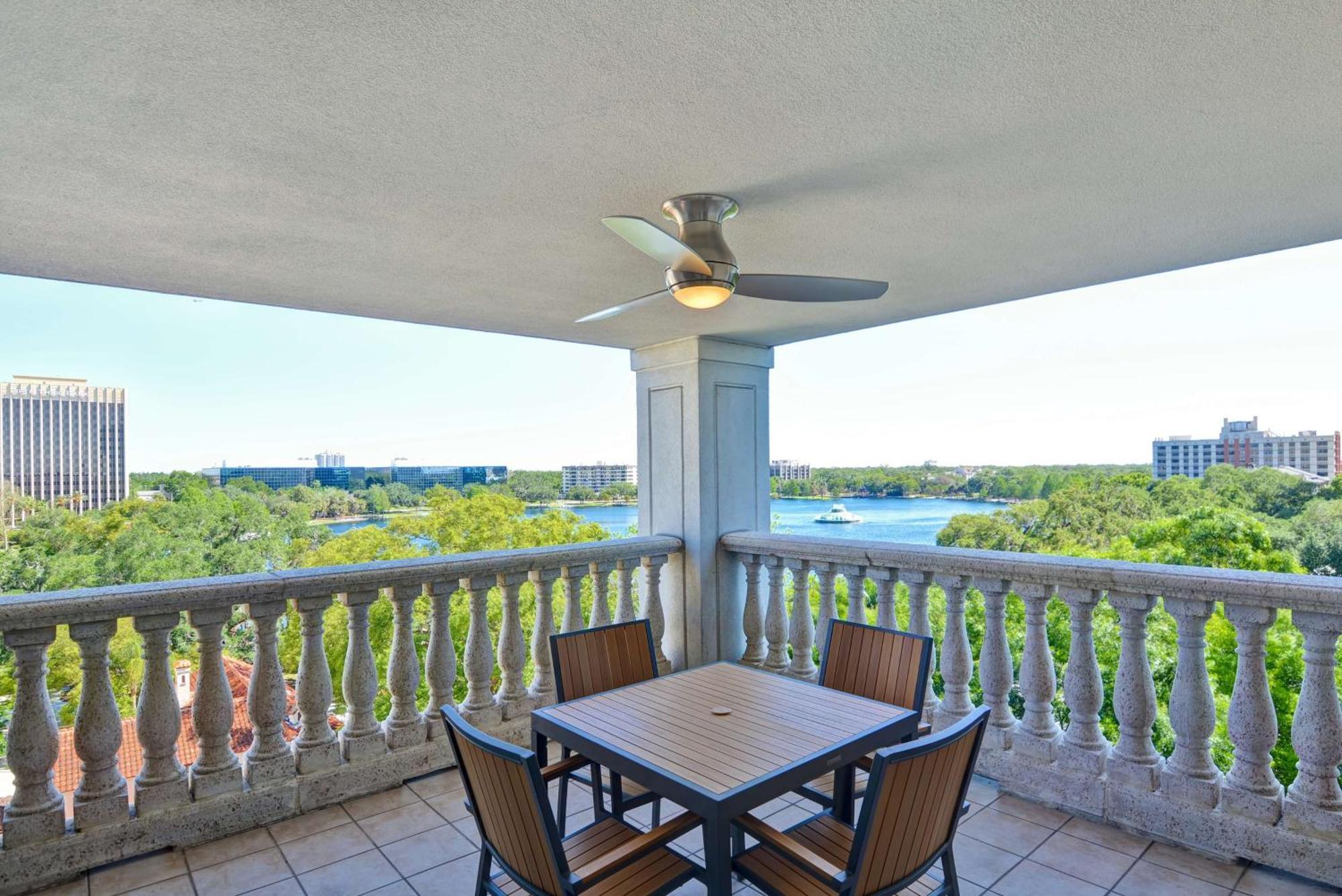 Embassy Suites By Hilton Orlando Downtown מראה חיצוני תמונה