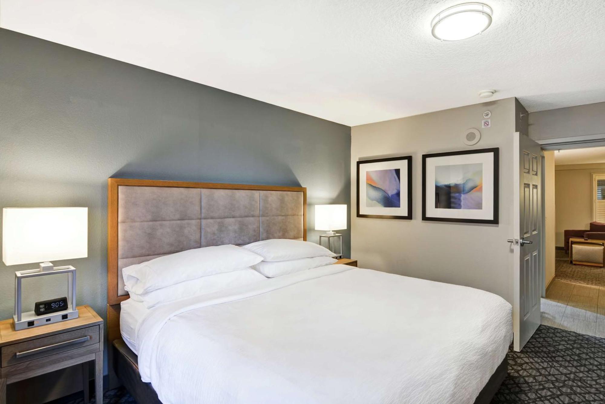 Embassy Suites By Hilton Orlando Downtown מראה חיצוני תמונה