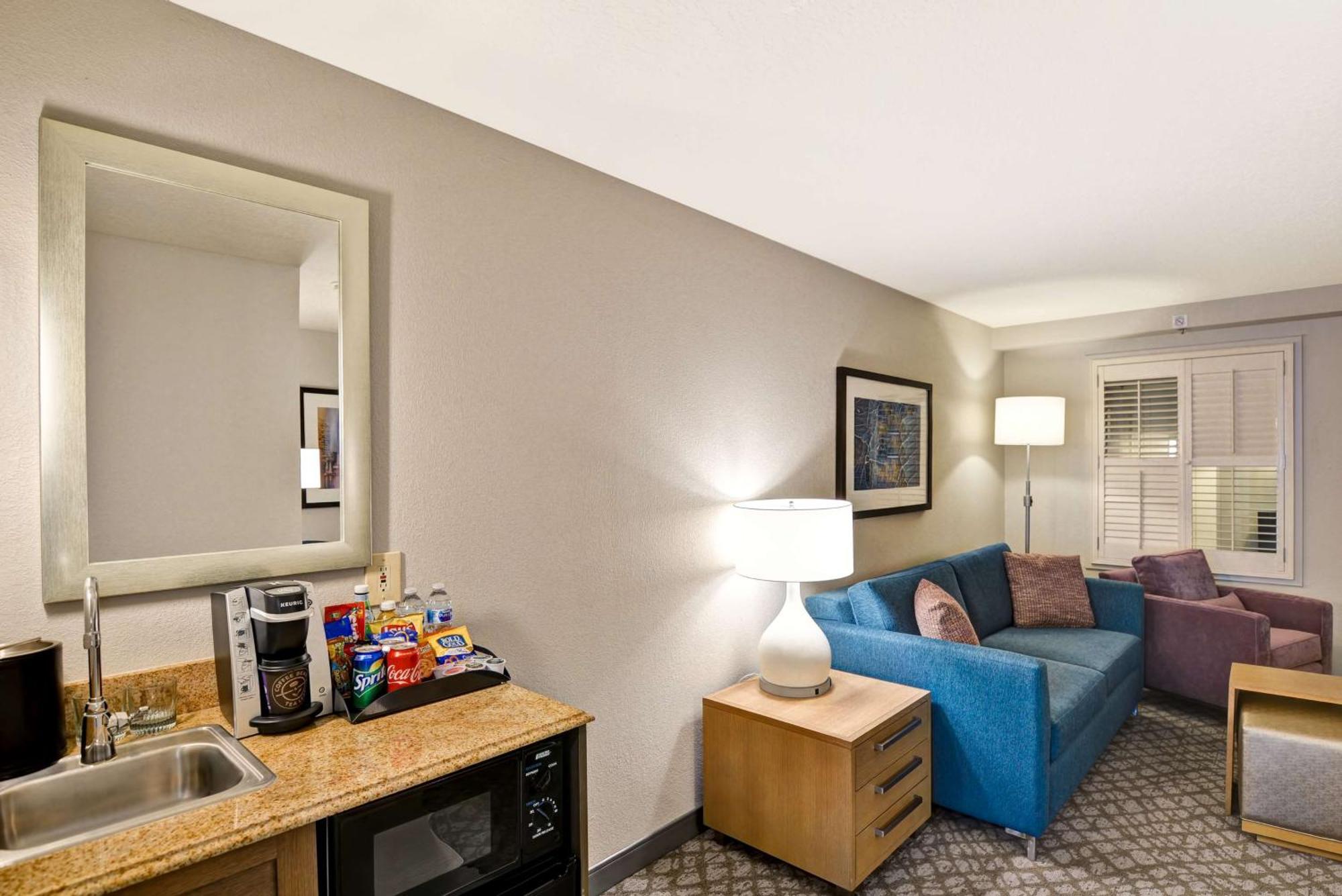 Embassy Suites By Hilton Orlando Downtown מראה חיצוני תמונה