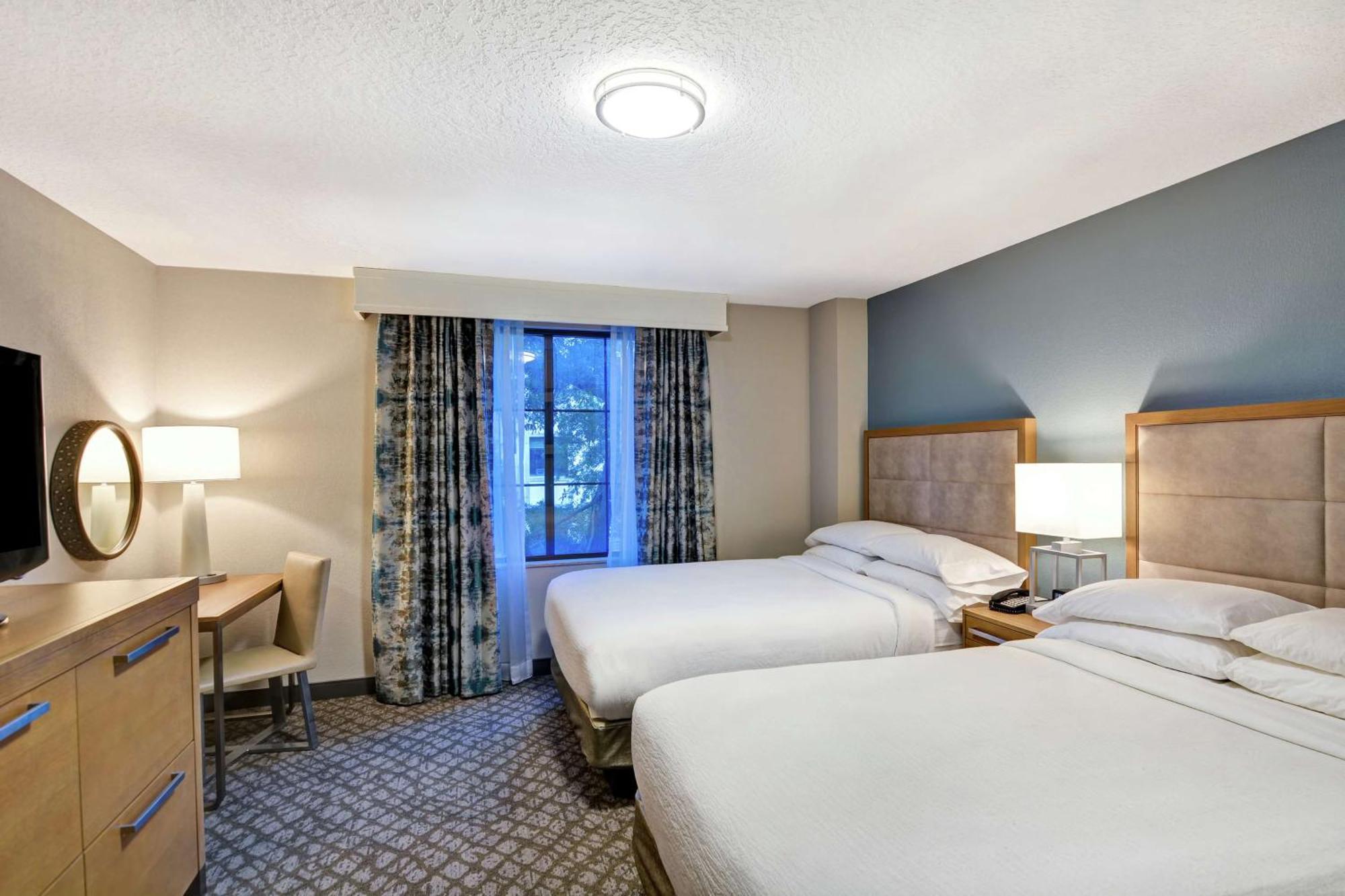 Embassy Suites By Hilton Orlando Downtown מראה חיצוני תמונה