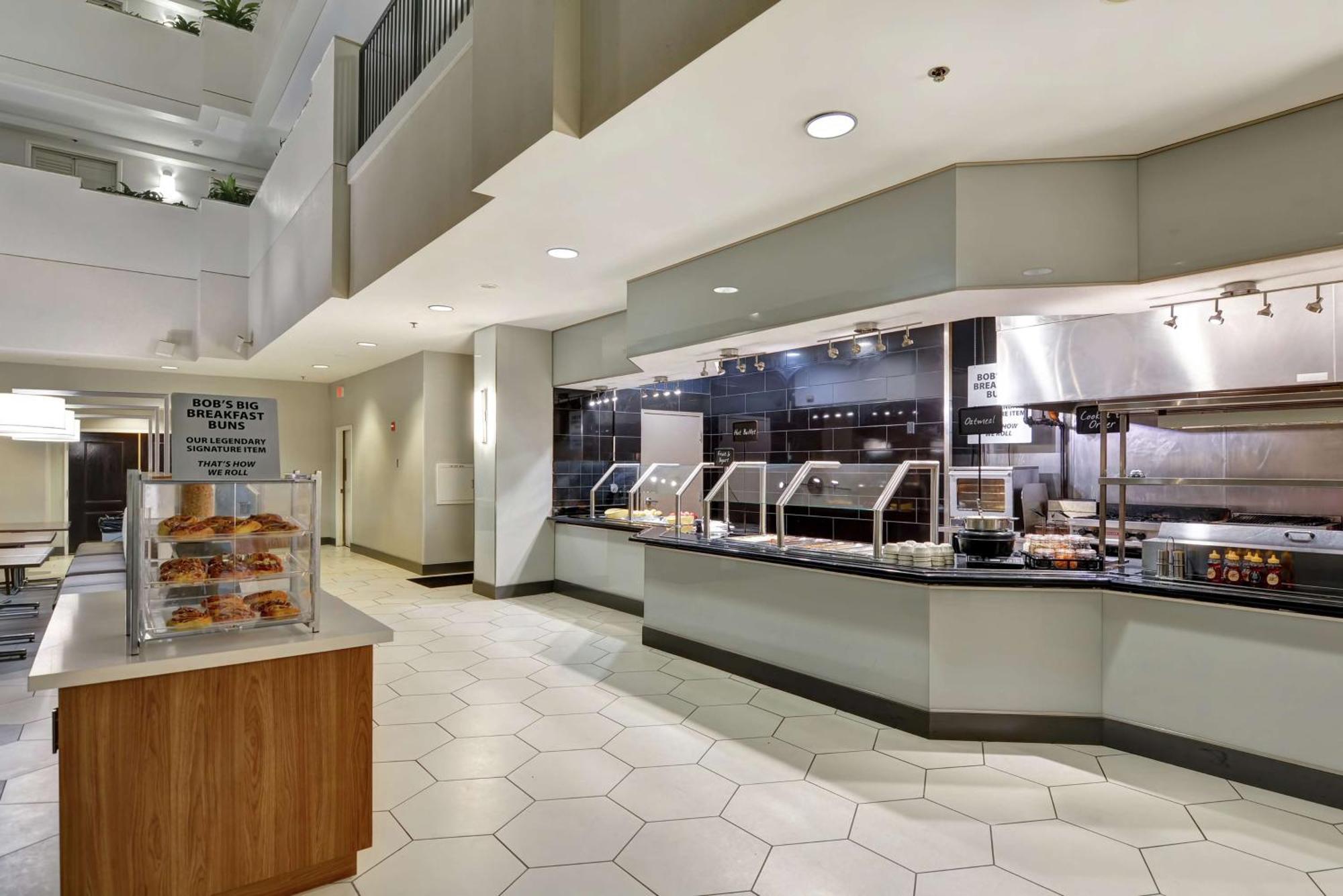 Embassy Suites By Hilton Orlando Downtown מראה חיצוני תמונה