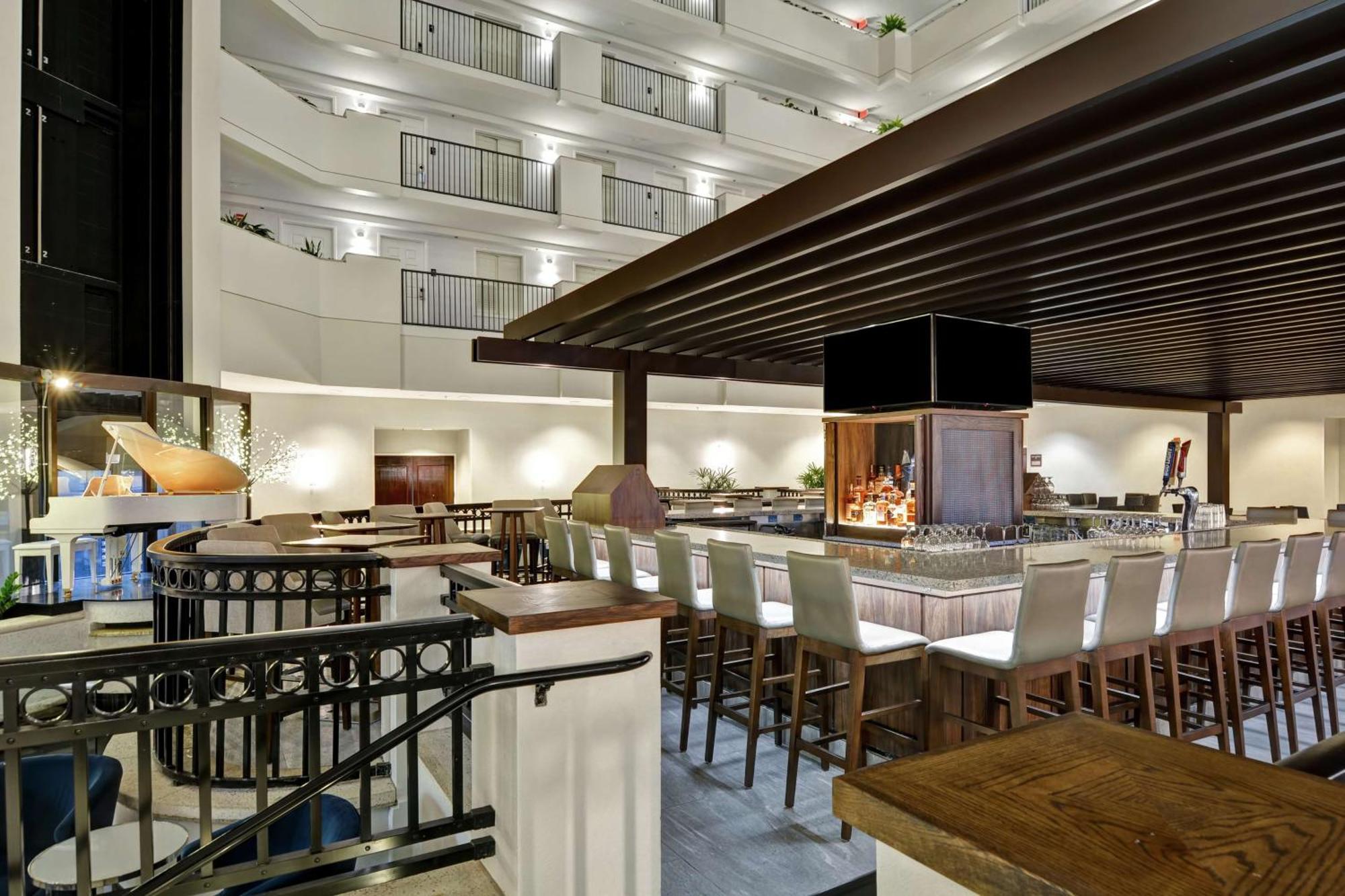 Embassy Suites By Hilton Orlando Downtown מראה חיצוני תמונה