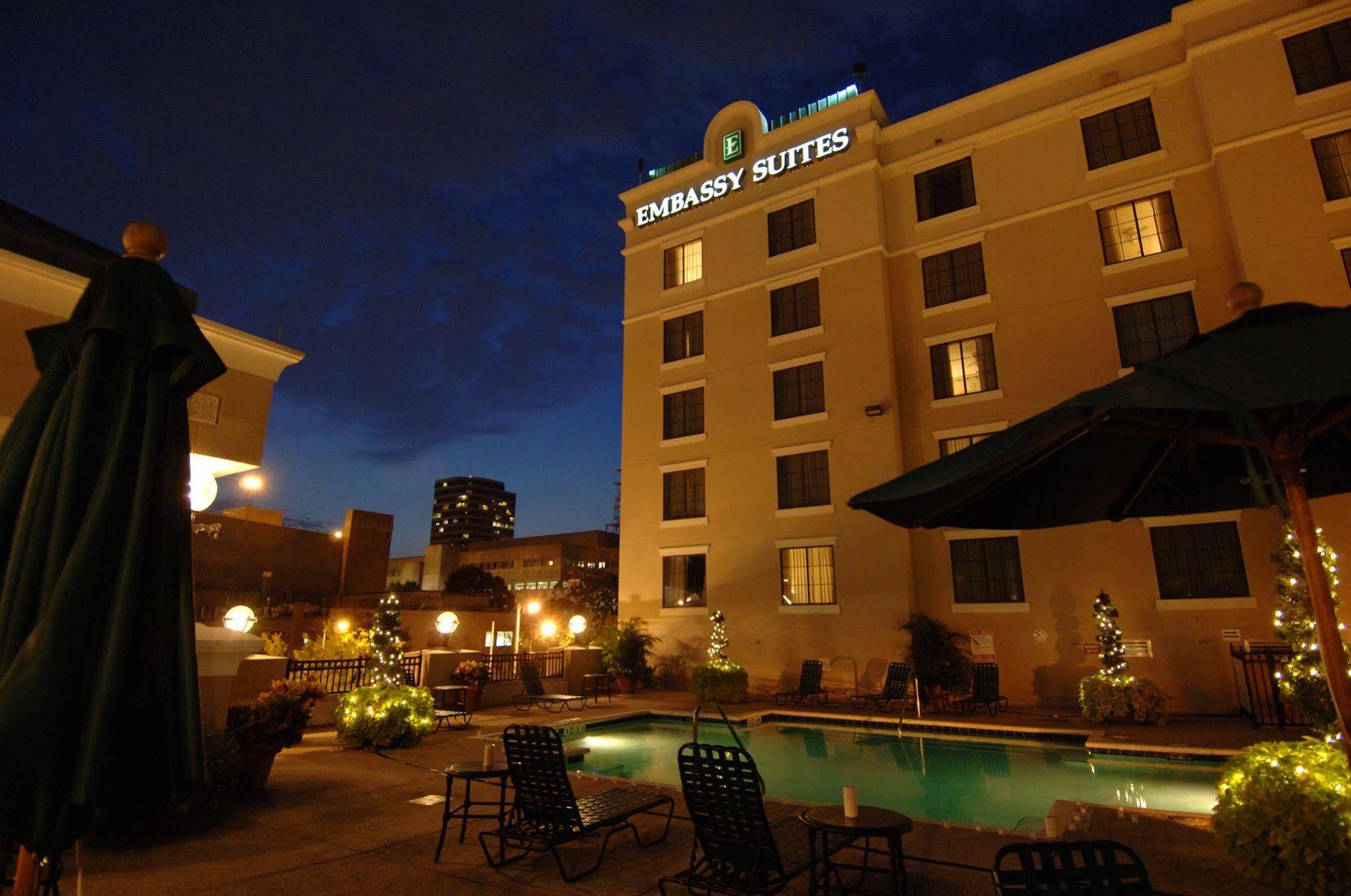 Embassy Suites By Hilton Orlando Downtown מראה חיצוני תמונה